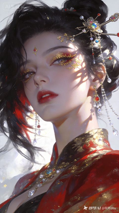 AIGC作品展示
