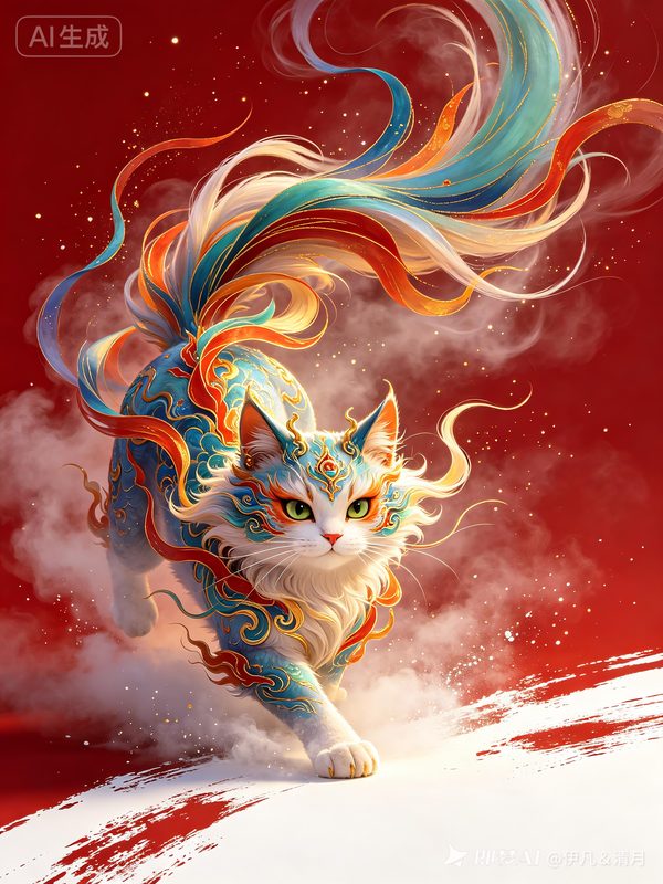 AI绘画MJ