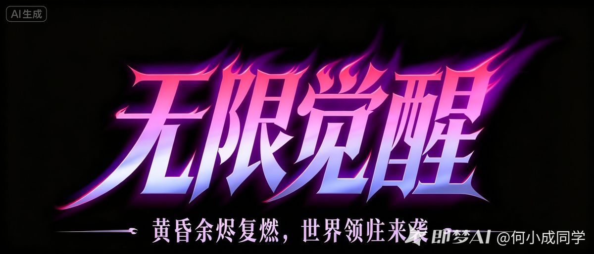 AIGC创作效果展示